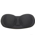 Oculus Quest 2 VR Gözlük Aksesuarları için LICHIFIT Lens Kılıfı Hafif Toz Geçirmez Göz Maskesi Çizilmeye Karşı Lens Kapak Kol