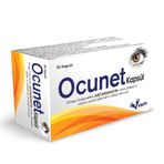 Ocunet Omega Astaksantin 30 Kapsül