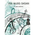 Oda Müziği Dağarı - A. Metin Karkın