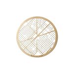 ODA.products Barcelona Ahşap Şehir Haritası