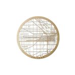ODA.products Chicago Ahşap Şehir Haritası