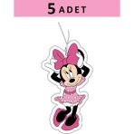 odaburada 5 Adet Mickey Mouse Tasarımlı Araba Kokusu, Oto Araç Kokusu
