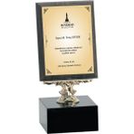 ODAK KUPA - Ahşap Plaketler - PL-002-M B - 12x16 cm