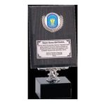 ODAK KUPA - Ahşap Plaketler - PL-004 A - 15x20 cm