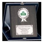 ODAK KUPA - Ahşap Plaketler - PL-007 A - 18x24 cm