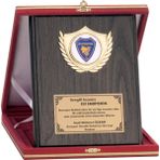 ODAK KUPA - Ahşap Plaketler - PL-009 A - 18x24 cm
