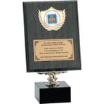 ODAK KUPA - Ahşap Plaketler - PL-010 A - 18x24 cm