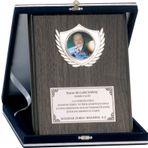 ODAK KUPA - Ahşap Plaketler - PL-011 A - 18x24 cm
