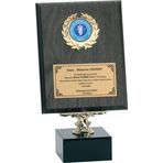 ODAK KUPA - Ahşap Plaketler - PL-014 A - 18x24 cm