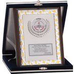 ODAK KUPA - Ahşap Plaketler - PL-017 B - 15x20 cm