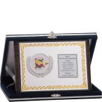 ODAK KUPA - Ahşap Plaketler - PL-023 B - 15x20 cm
