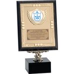 ODAK KUPA - Ahşap Plaketler - PL-026 A - 18x24 cm
