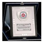 ODAK KUPA - Ahşap Plaketler - PL-029 A - 18x24 cm