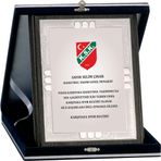 ODAK KUPA - Ahşap Plaketler - PL-029-M A - 18x24 cm