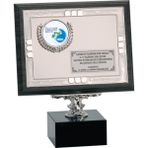 ODAK KUPA - Ahşap Plaketler - PL-032 A - 18x24 cm