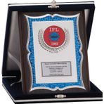 ODAK KUPA - Ahşap Plaketler - PL-033 B - 15x20 cm