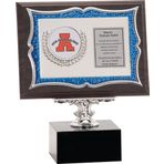 ODAK KUPA - Ahşap Plaketler - PL-036 B - 15x20 cm