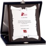 ODAK KUPA - Ahşap Plaketler - PL-037-M A - 18x24 cm