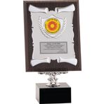 ODAK KUPA - Ahşap Plaketler - PL-038 A - 18x24 cm