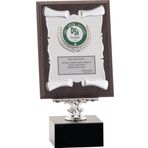 ODAK KUPA - Ahşap Plaketler - PL-038 B - 15x20 cm