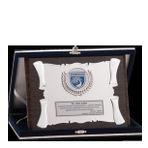 ODAK KUPA - Ahşap Plaketler - PL-039 A - 18x24 cm