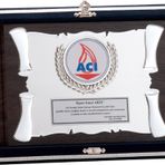 ODAK KUPA - Ahşap Plaketler - PL-039 B - 15x20 cm