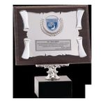 ODAK KUPA - Ahşap Plaketler - PL-040 A - 18x24 cm