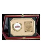 ODAK KUPA - Ahşap Plaketler - PL-043 B - 15x20 cm