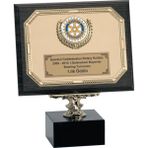 ODAK KUPA - Ahşap Plaketler - PL-044 A - 18x24 cm