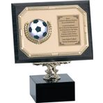 ODAK KUPA - Ahşap Plaketler - PL-044 B - 15x20 cm