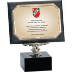 ODAK KUPA - Ahşap Plaketler - PL-044-M B - 15X20 cm