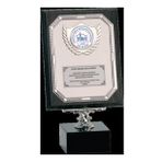 ODAK KUPA - Ahşap Plaketler - PL-046 A - 18x24 cm