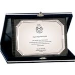ODAK KUPA - Ahşap Plaketler - PL-047-M B - 15x20 cm