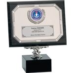 ODAK KUPA - Ahşap Plaketler - PL-048 A - 18x24 cm