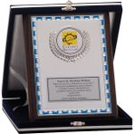 ODAK KUPA - Ahşap Plaketler - PL-049 B - 15x20 cm