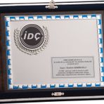 ODAK KUPA - Ahşap Plaketler - PL-051 A - 18x24 cm