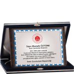ODAK KUPA - Ahşap Plaketler - PL-051-M A - 18x24 cm