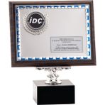 ODAK KUPA - Ahşap Plaketler - PL-052 A - 18x24 cm