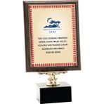 ODAK KUPA - Ahşap Plaketler - PL-054-M A - 18x24 cm