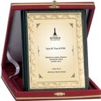 ODAK KUPA - Ahşap Plaketler - PL-057-M B - 15x20 cm