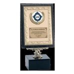 ODAK KUPA - Ahşap Plaketler - PL-058 B - 15x20 cm