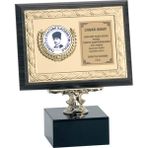 ODAK KUPA - Ahşap Plaketler - PL-060 B - 15x20 cm