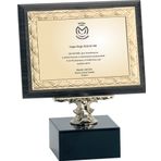 ODAK KUPA - Ahşap Plaketler - PL-060-M B - 15x20 cm