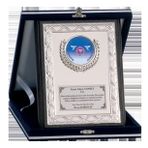 ODAK KUPA - Ahşap Plaketler - PL-061 B - 15x20 cm