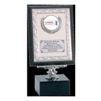 ODAK KUPA - Ahşap Plaketler - PL-062 B - 15x20 cm