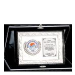 ODAK KUPA - Ahşap Plaketler - PL-063 B - 15x20 cm