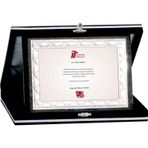 ODAK KUPA - Ahşap Plaketler - PL-063-M B - 15x20 cm