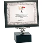 ODAK KUPA - Ahşap Plaketler - PL-064-M A - 18x24 cm