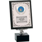 ODAK KUPA - Ahşap Plaketler - PL-066 A - 18x24 cm