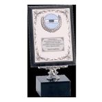 ODAK KUPA - Ahşap Plaketler - PL-066 B - 15x20 cm